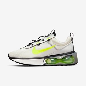 Nke Air Max 2021 Summit White Volt - DH5134-100 - Men’s US 11